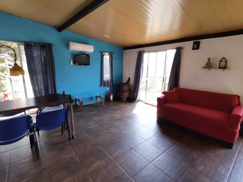 Imagen 23 de 30 de Cabaña En Villa Serrana Piscina Climatizada Y Cerramiento
