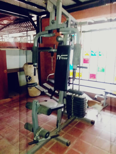 Máquina Multifuerza Gimnasio