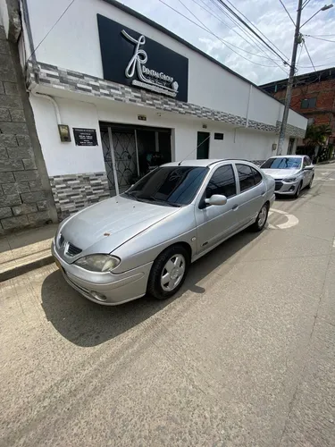 Renault Megane 1.6