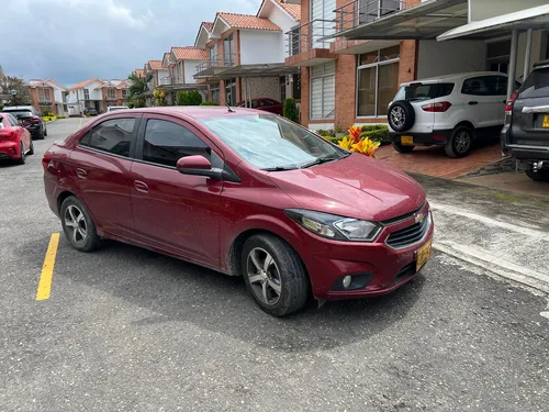 Chevrolet Onix 1.4 Ltz Aut