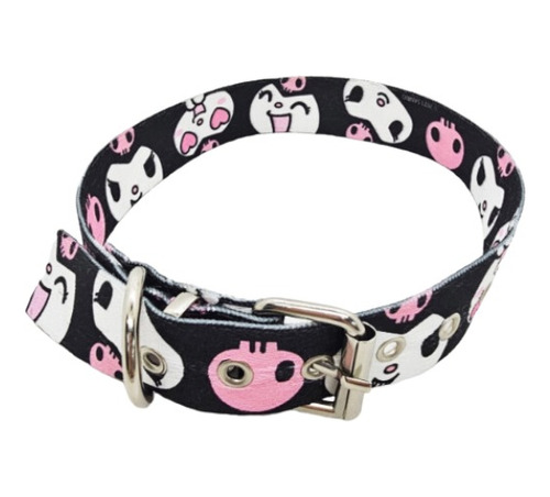 Collar Para Mascotas Y Perros - Hello Kitty - Lic. Oficial