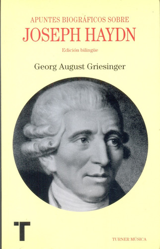 Joseph Haydn - Georg August Griesinge