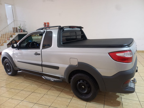 Fiat Strada 1.4 MPI WORKING CE 8V FLEX 2P MANUAL