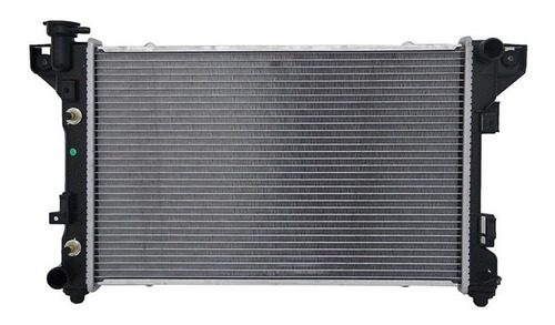 Radiador Chrysler Shadow 1990 2.5l Premier Cooling