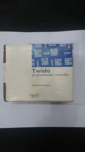 Twido Programmable Controller Telemecanique