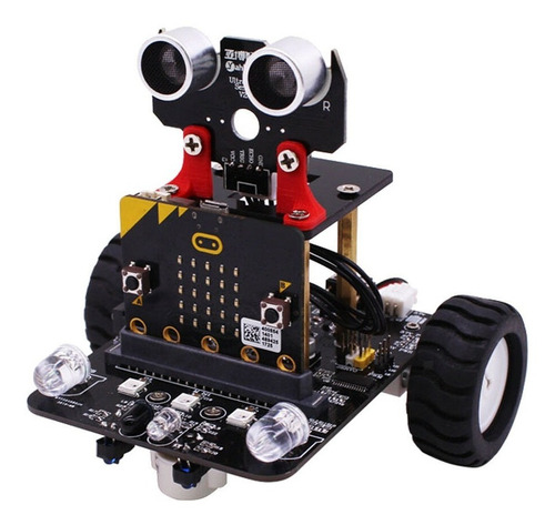 Robot Yahboom Programable Microbit 