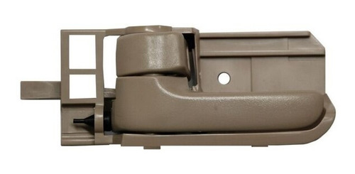 Manija Puerta Interior Izq Beige Plástico Hilux 05-15