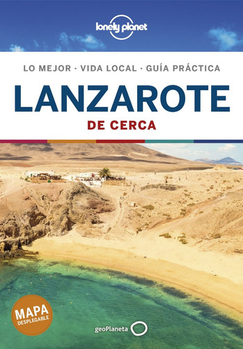 Libro Lanzarote De Cerca 1