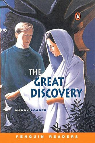 Libro The Great Discovery Nivel 3 Penguin  De Vvaa Penguin