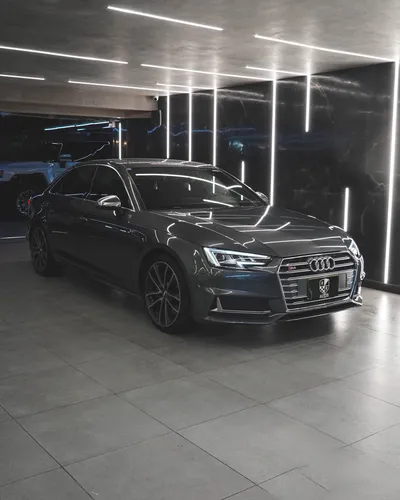 Audi S4 Turbo V6 2018