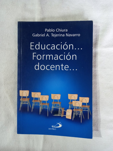 Educación... Formación Docente... - Chiura Tejerina Navarro