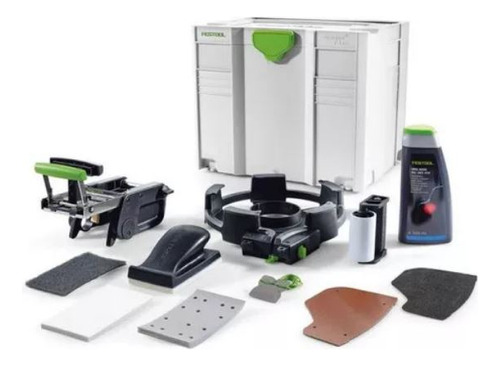 Coladeira Portatil De Borda Conturo Ka 65 Set Ch Festool