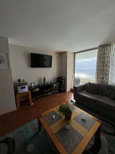 Arriendo Full Departamento En San Alfonso Del Mar