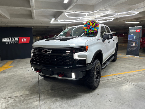 Chevrolet Cheyenne Zr2