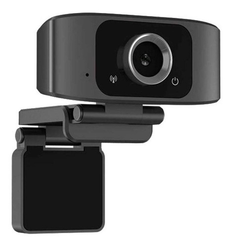 Xiaomi Webcam Vidlok W77 1080p Microfono Usb Negro