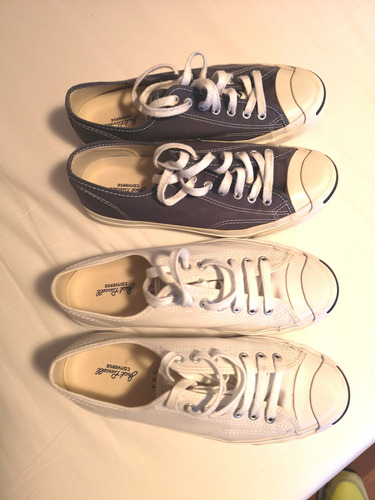 Championes Converse Jack Purcell Edicion Limitada 