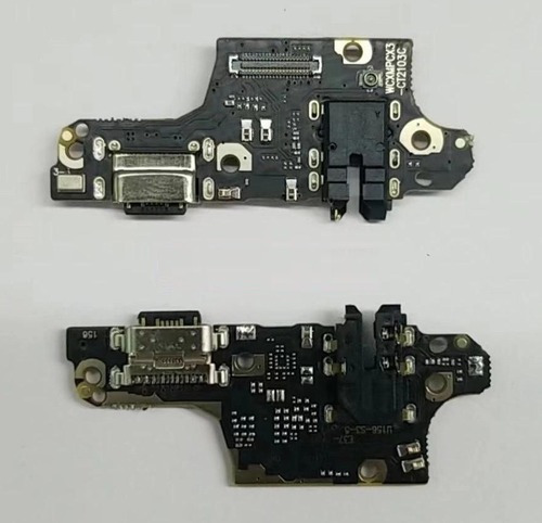 Imagen 1 de 1 de Flex Conector De Carga Xiaomi Poco X3