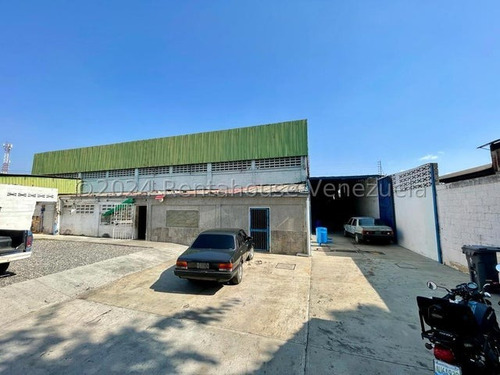 Erika Armeya Vende: Galpón En Zona Industrial I De Barquisimeto Flex: 25-407