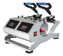 Comprar Máquina Doble Sublimacion Tazas 11 Oz Prensas Independientes