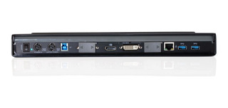 Targus Universal 3.0 Dual Video 2k Laptop Docking Station