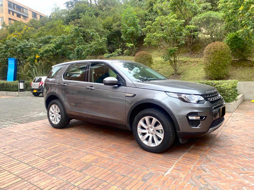 Land Rover Discovery Sport 2.0 Se