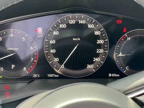 Mazda CX-60 3.3 Grand Touring Signature Awd At Hibrido Ligero - Mhev