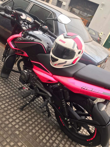 Imagen 8 de 10 de Rouser 125
