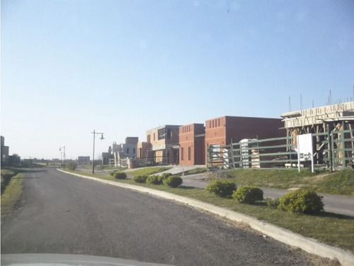 Venta Lote En Barrio Privado Santa Rita, Canning