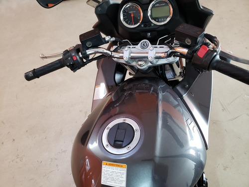 Suzuki Bandit 1250 S