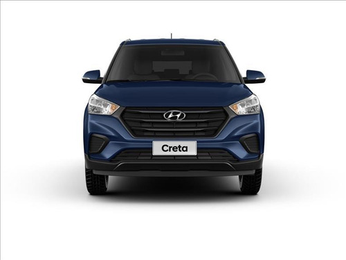 Imagem 1 de 9 de Hyundai Creta 1.6 16v Smart Plus