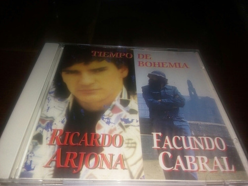 Cd Arjona Y Facundo Cabral