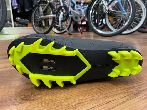 Imagen 3 de 10 de Zapatillas Metha Cross Ciclismo Mtb Xc Spd Urquizabikes