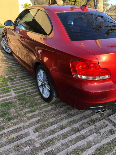 Imagen 8 de 15 de Bmw Serie 1 2009 2.5 125i Coupe Sport