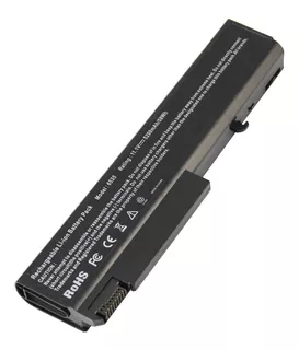 Bateria Para Hp Elitebook 6930p 8440p 8440w Compaq 6530b 653