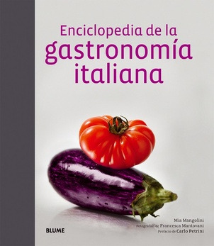 Enciclopedia De La Gastronomia Italiana -consultá_stock