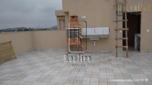 Imagem 25 de 30 de Cobertura Com 2 Dormitórios À Venda, 116 M² Por R$ 550.000,00 - Imperador - Nova Iguaçu/rj - Co0010