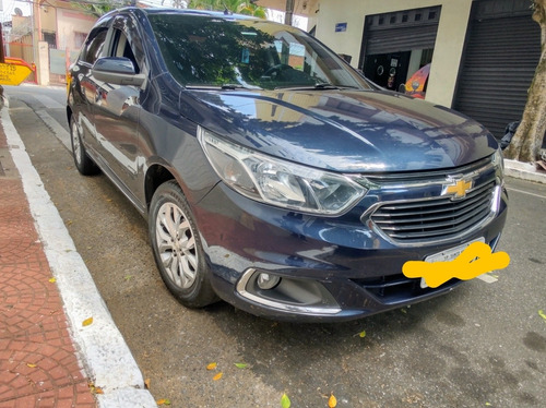 Imagem 2 de 5 de Chevrolet Cobalt 2017 1.8 Ltz Aut. 4p