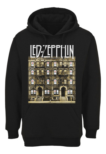 Poleron Led Zeppelin Physical Graffiti Rock Abominatron