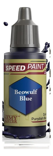 Army Painter Speedpaint Beowulf Blue