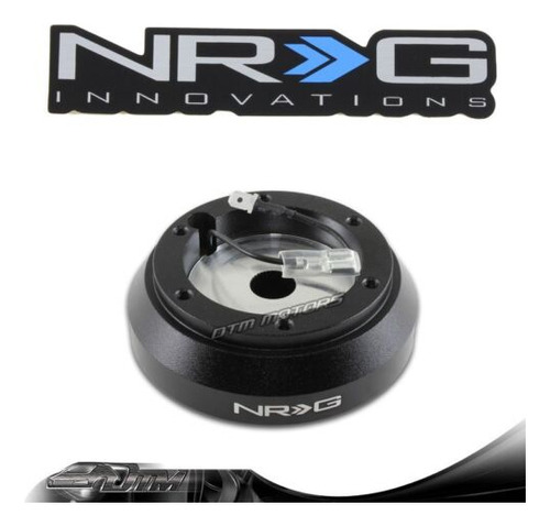 Srk-160h Nrg Steering Wheel Short Hub Adapter Fit Mazda Nnp