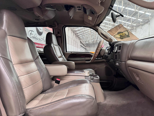 Ford Excursion U1l Eddie Bauer Mt