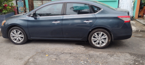 Nissan Sentra 1.8 Exclusive Navi At