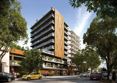 Apartamento En Venta De 1 Dormitorio En Punta Carretas