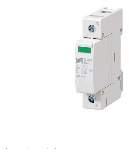 Protetor de Surtos WEG SPW02-275-10