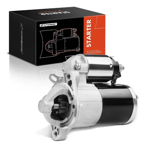Motor Arranque A-premium, Compat. M. Eclipse Serie 8