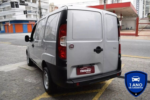 Fiat Doblo 1.8 Mpi Cargo 2014