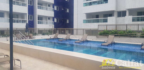 Imagem 4 de 30 de Apartamento Com 2 Dorms, Canto Do Forte, Praia Grande - R$ 525 Mil, Cod: 1126 - V1126