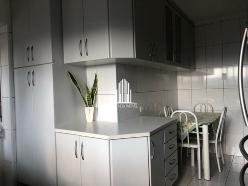 Imagem 8 de 15 de Apartamento No Alto Da Boa Vista - Br32860