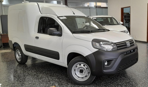 Fiat Fiorino Endurance 1.4cc Full My Entrega Inmediata!!