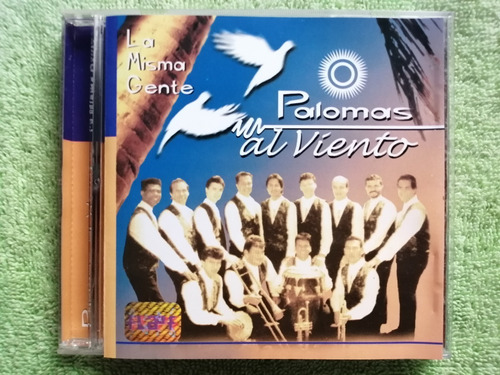 Eam Cd La Misma Gente Palomas Al Viento 1998 Grandes Exitos 